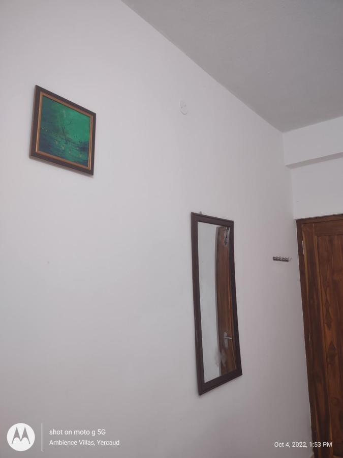 Ambience Villas Yercaud Zewnętrze zdjęcie